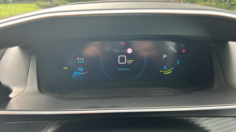 Peugeot 2008 100kW GT 50kWh 5dr Auto Electric Estate